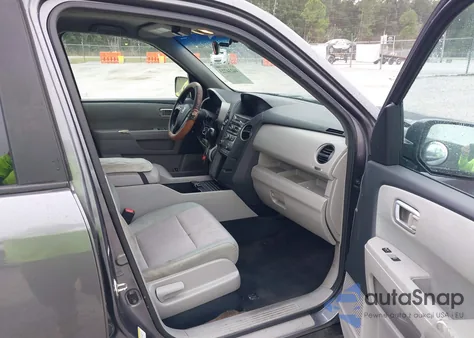 2014 Honda Pilot Ex from USA, damaged, VIN 5FNYF3H48EB002775